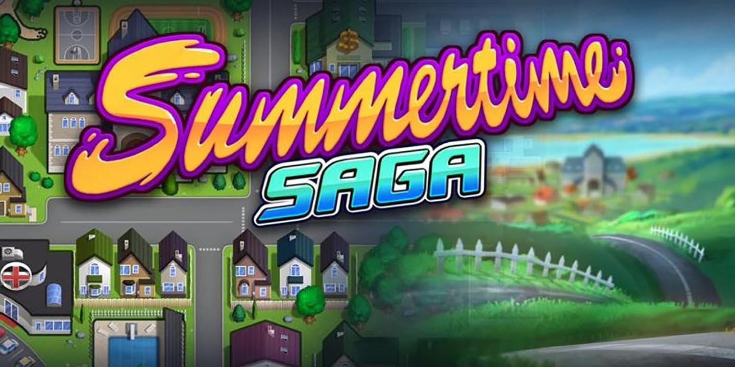 Summertime Saga 0.20.5 APK: A Game that Will Keep You Hooked on