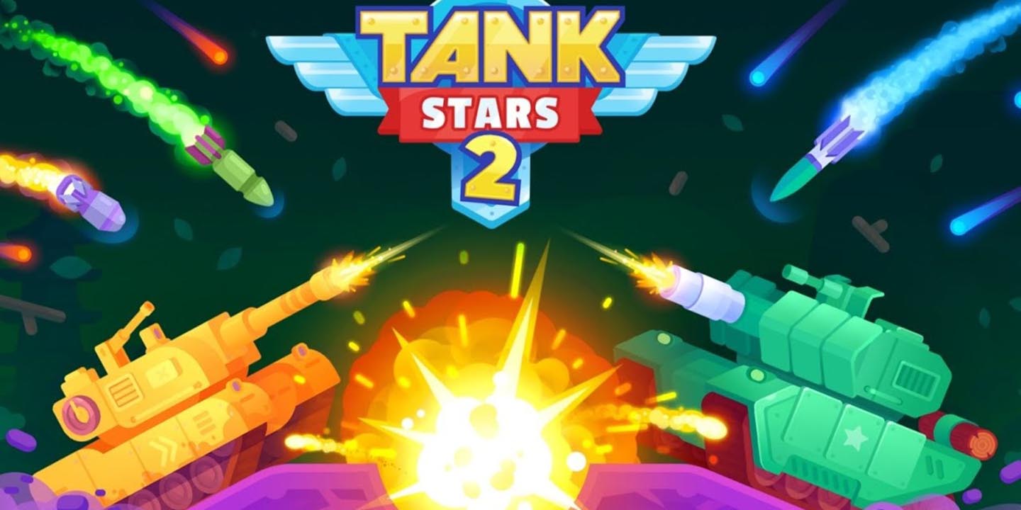 Tank Stars 2 MOD APK cover