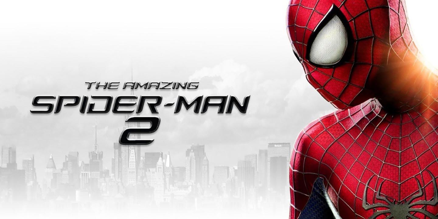 The Amazing Spider Man 2 MOD APK cover