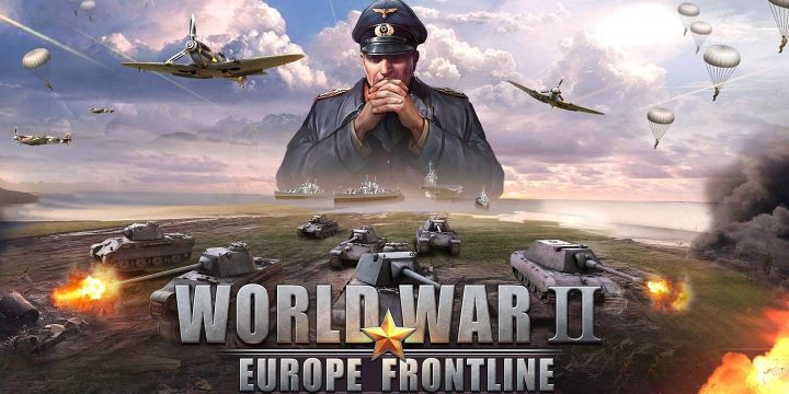 World War 2: Strategy Battle MOD APK 1