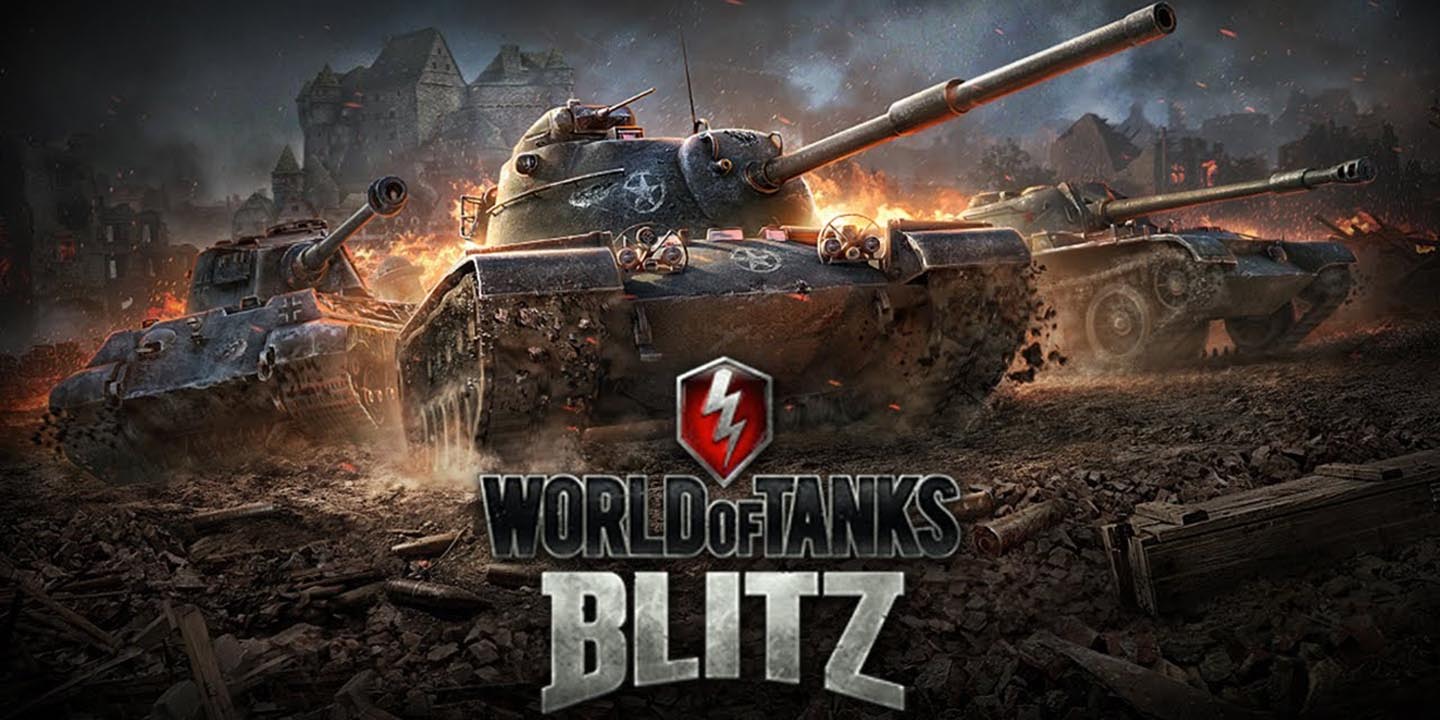 World of Tanks Blitz APK cover