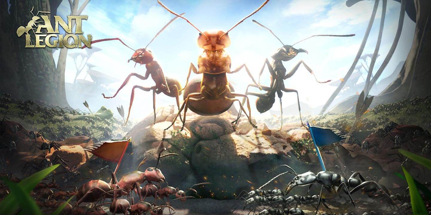 Ant Legion For The Swarm APK cover