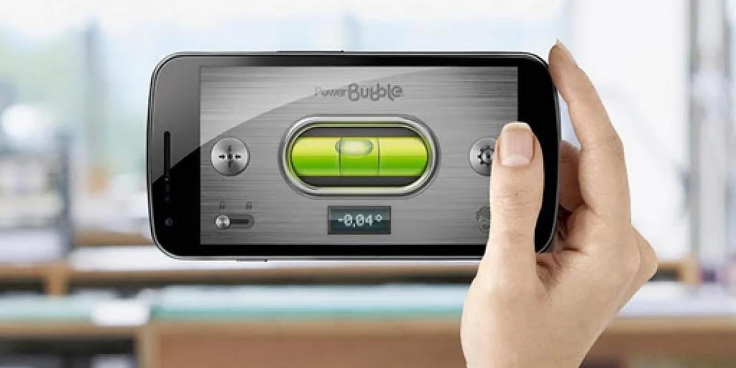 Bubble Level PRO APK cover