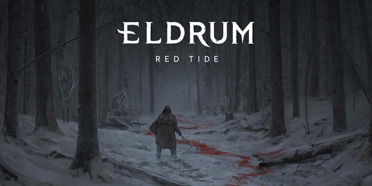 Eldrum Red Tide APK cover