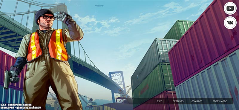 Download Grand Theft Auto V 0.8.1 APK for android