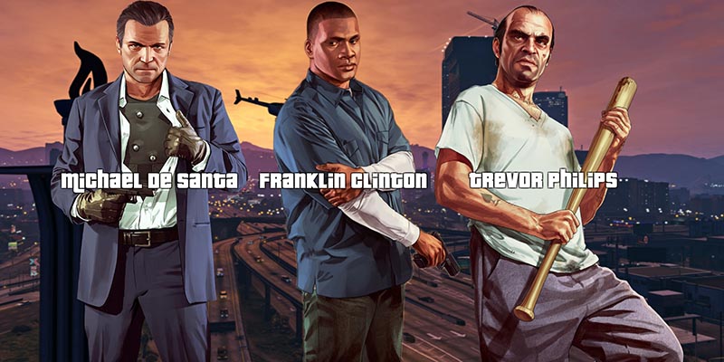 Download Grand Theft Auto V 0.8.1 APK for android