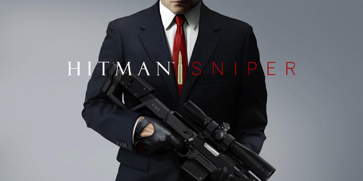Hitman Sniper MOD APK cover