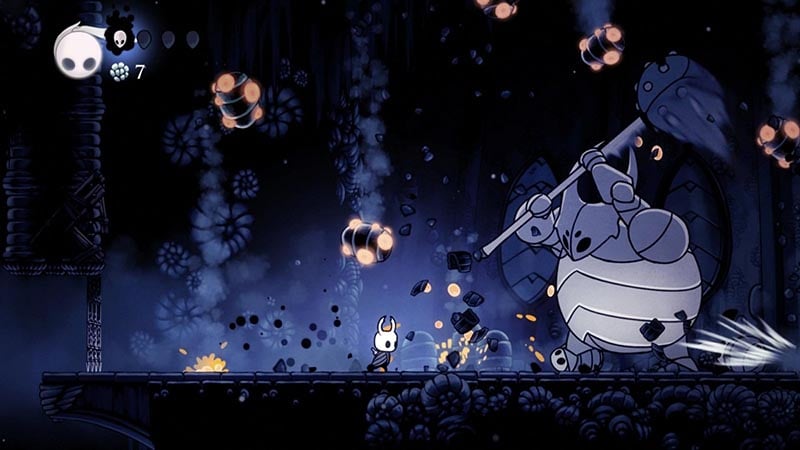 Kronk% in 01:16:40 by mathulu - Hollow Knight Mods - Speedrun