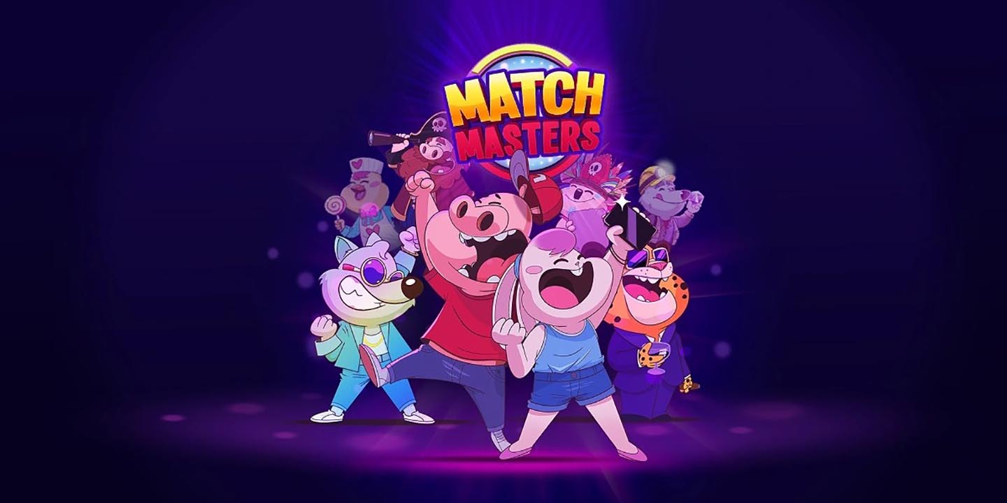 Match Masters APK cover