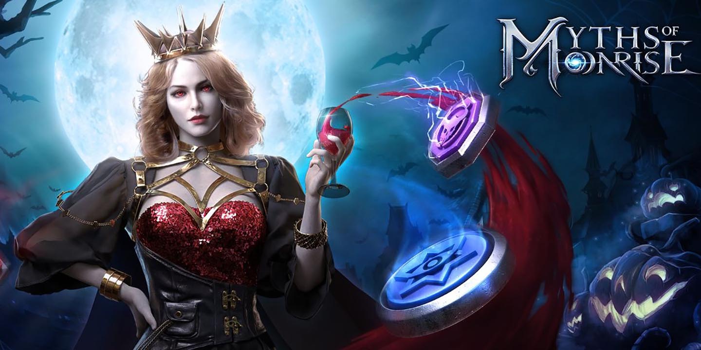 Myths of Moonrise APK cover