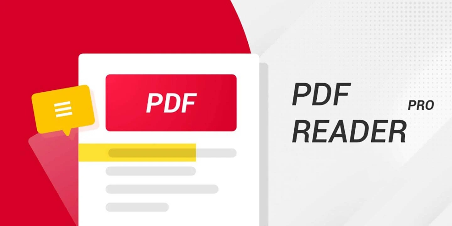 PDF Reader Pro MOD APK cover