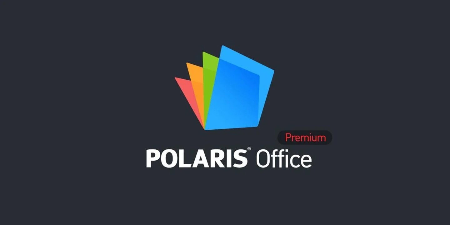 Polaris Office MOD APK cover