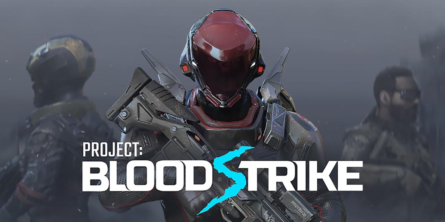 Project BloodStrike APK cover