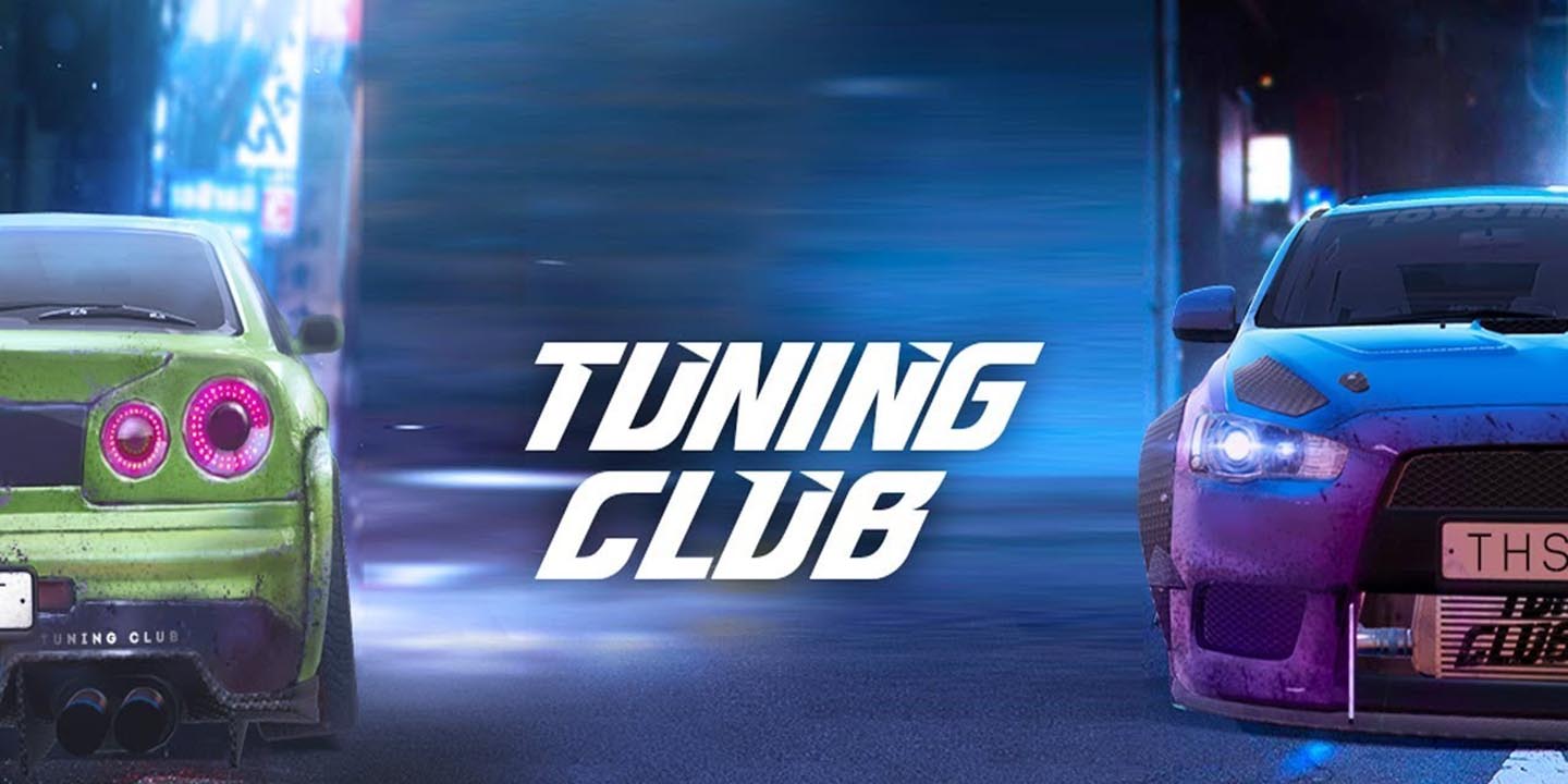 Tuning Club Online APK cover