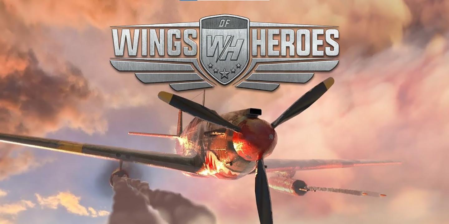 Wings of Heroes APK cover