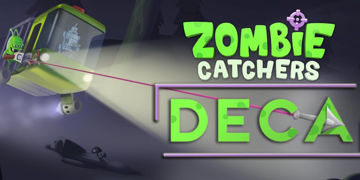 Zombie Catchers MOD APK 1.32.8 (Unlimited money)