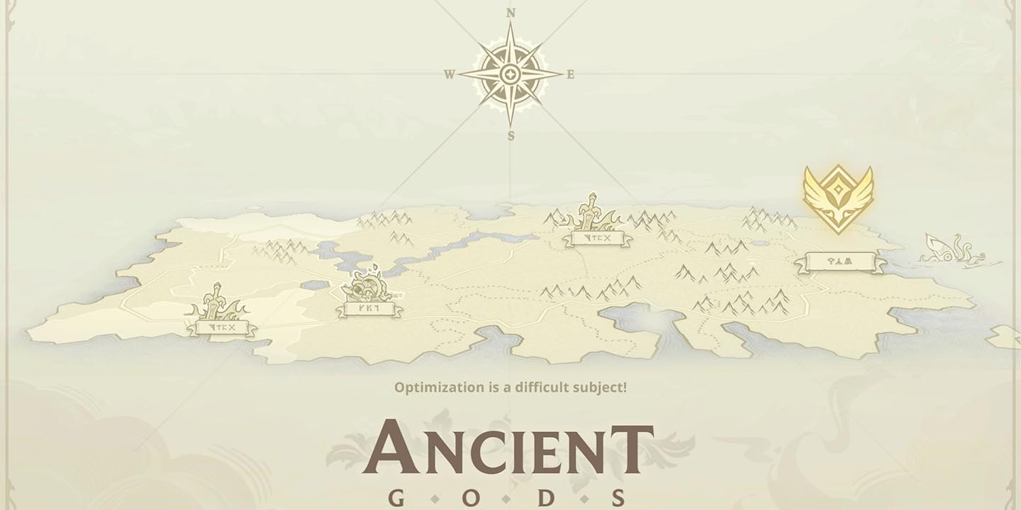 Ancient Gods MOD APK cover