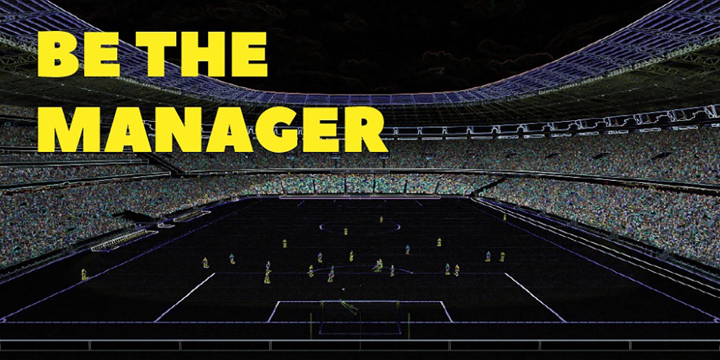 Be the Manager 2023 MOD APK cover