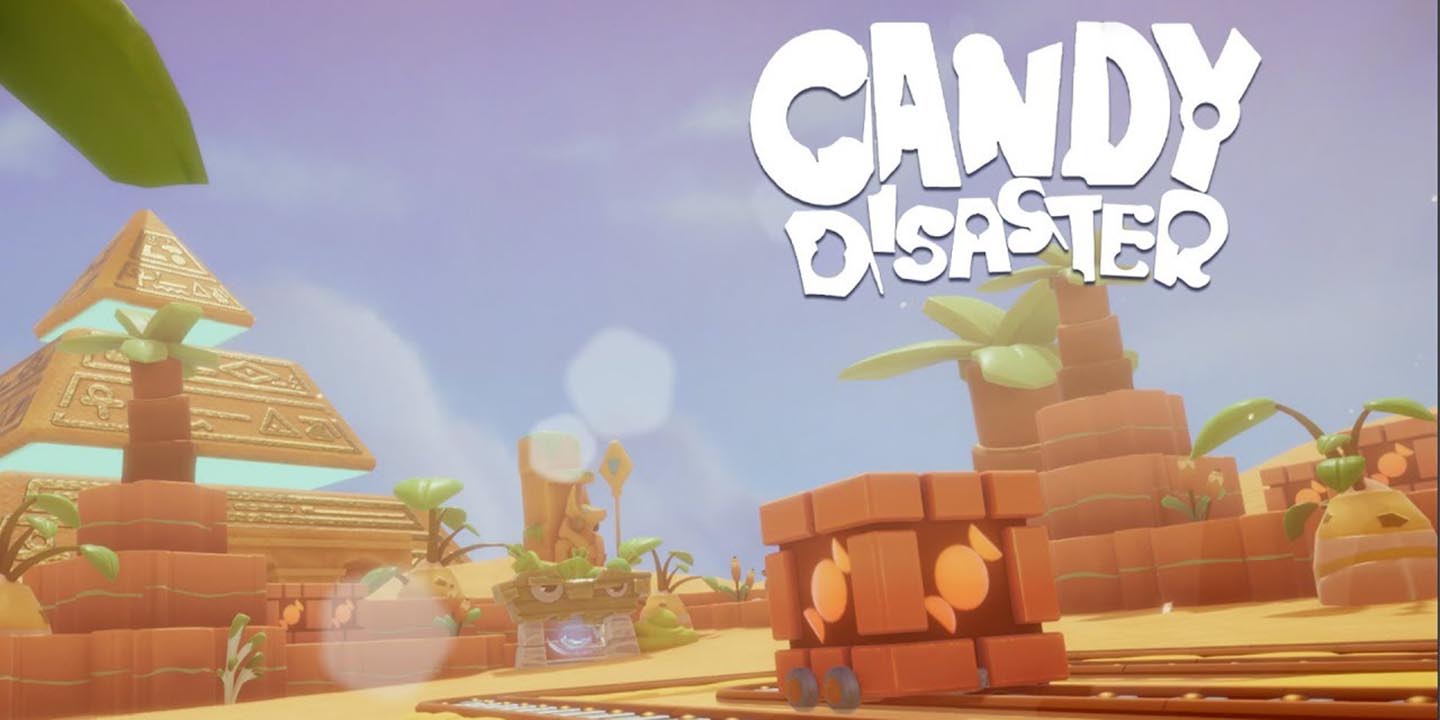 Candy Disaster TD MOD APK cover