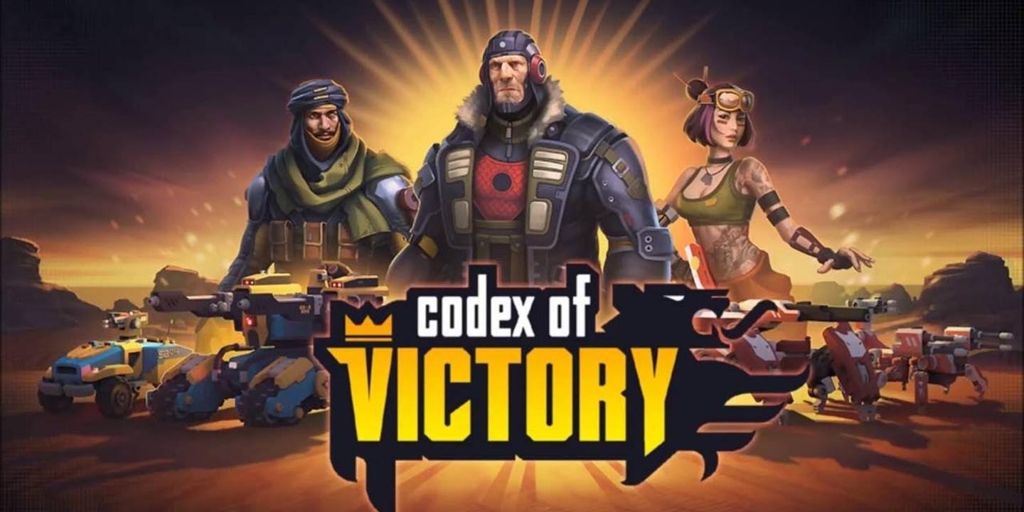 Codex of Victory APK cover