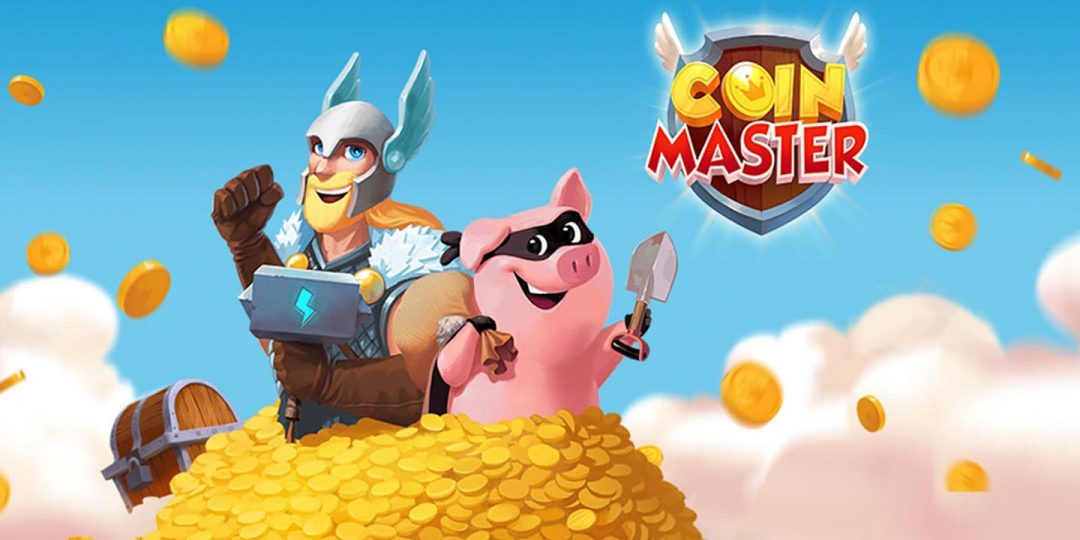 Coin Master 3.5.1491 MOD APK (Cards Unlocked) Download