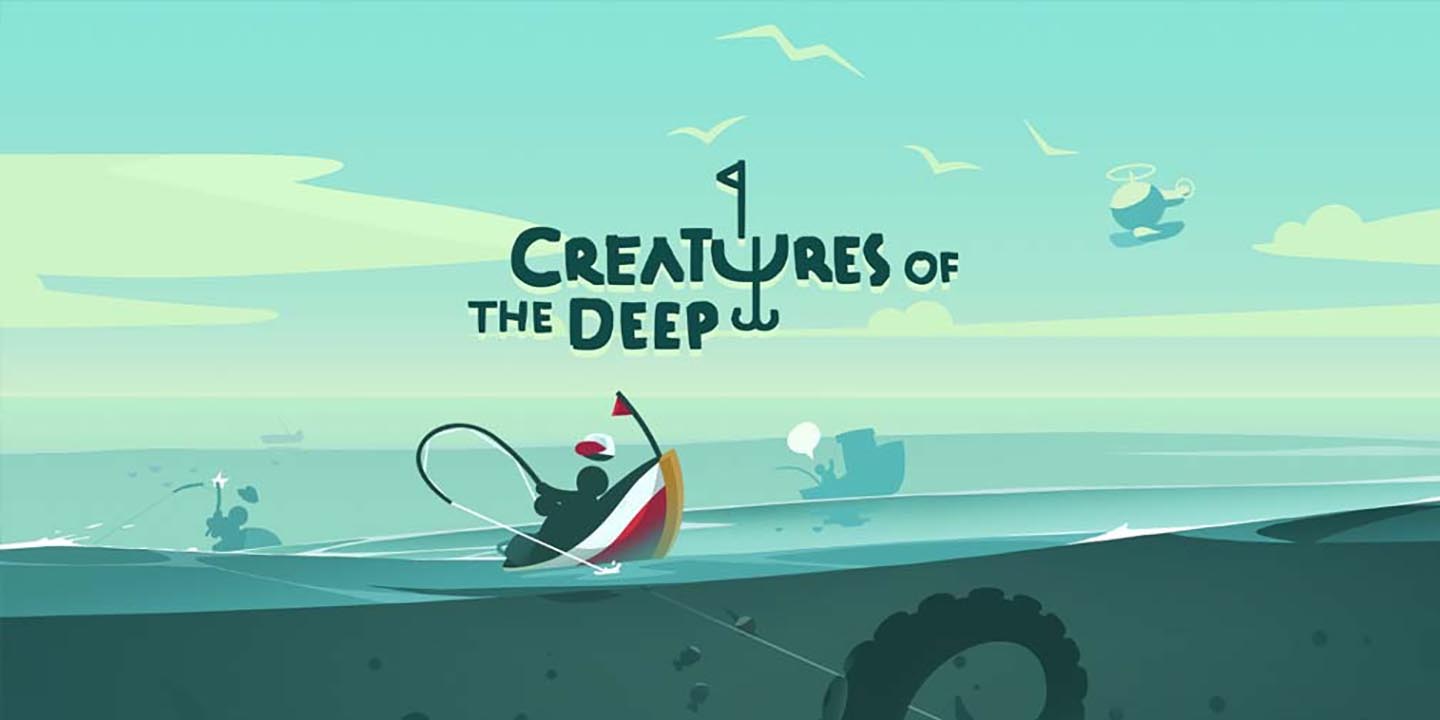 Creatures of the Deep MOD APK cover