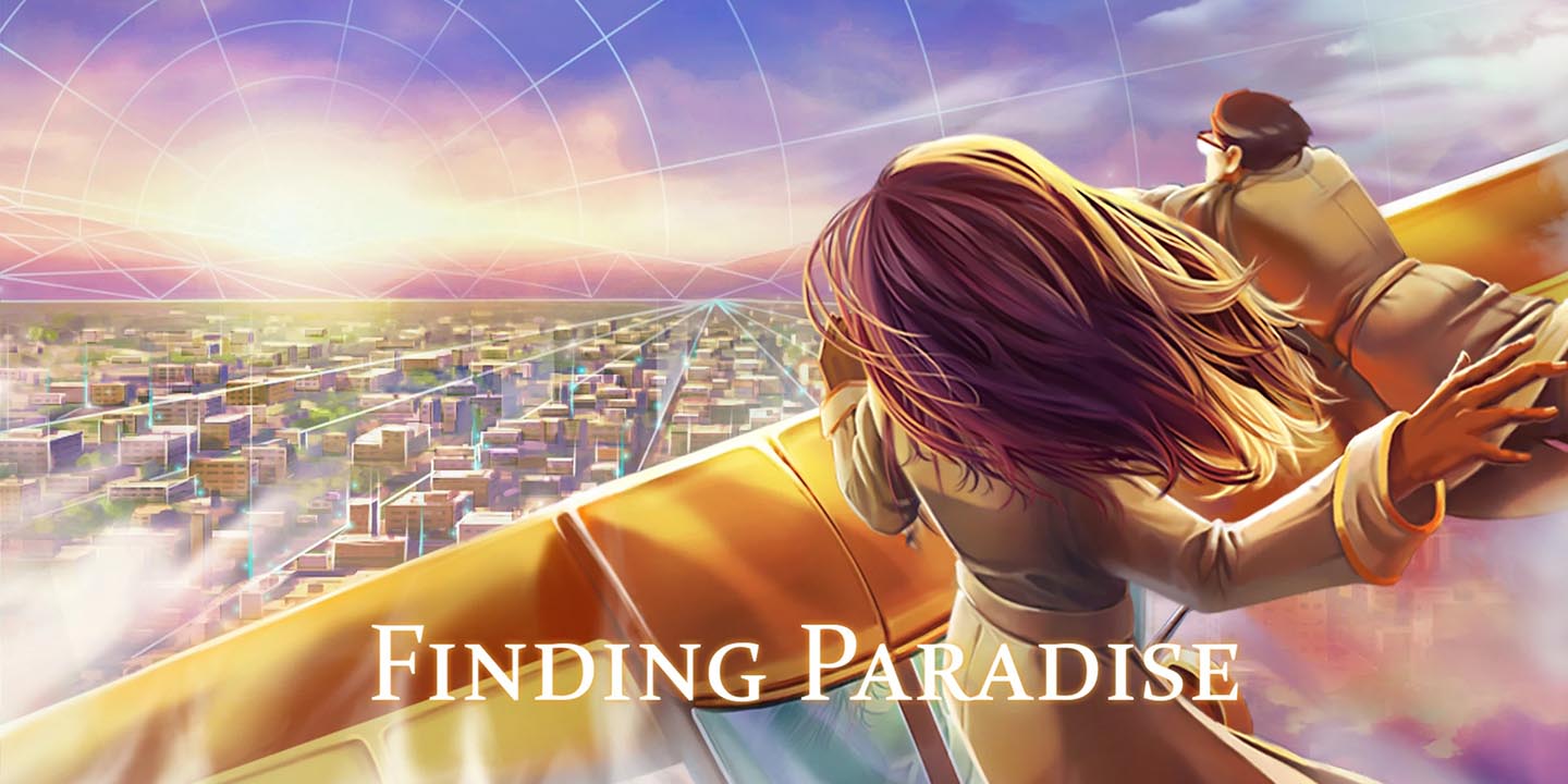 Finding Paradise APK cover