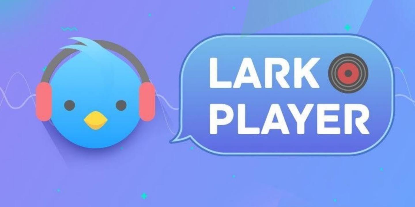 Lark Player MOD APK cover