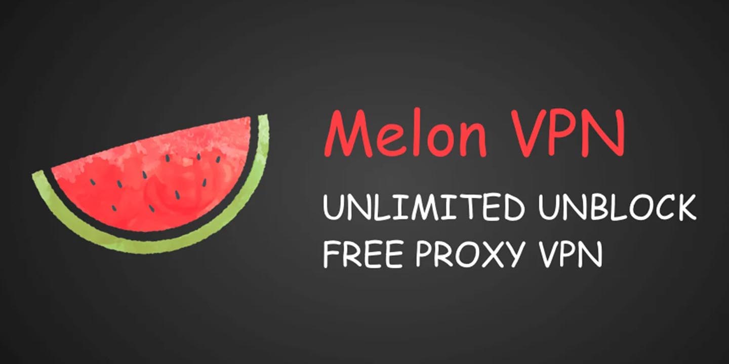 Melon VPN MOD APK cover