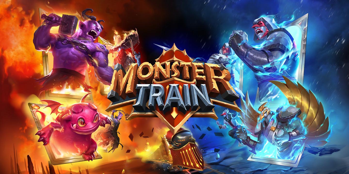 Monster Train APK cover