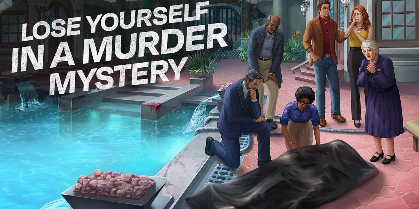 Murder by Choice Clue Mystery MOD APK cover
