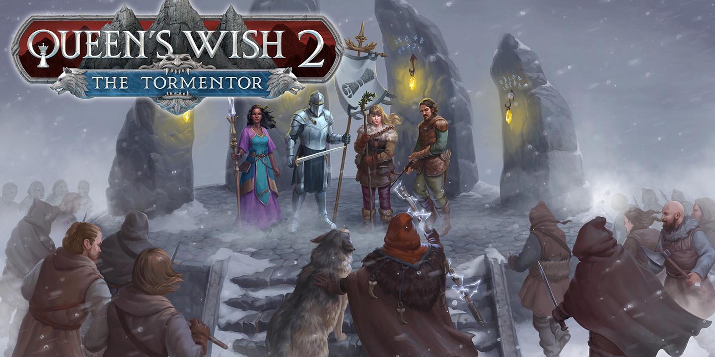 Queens Wish 2 The Tormentor APK cover