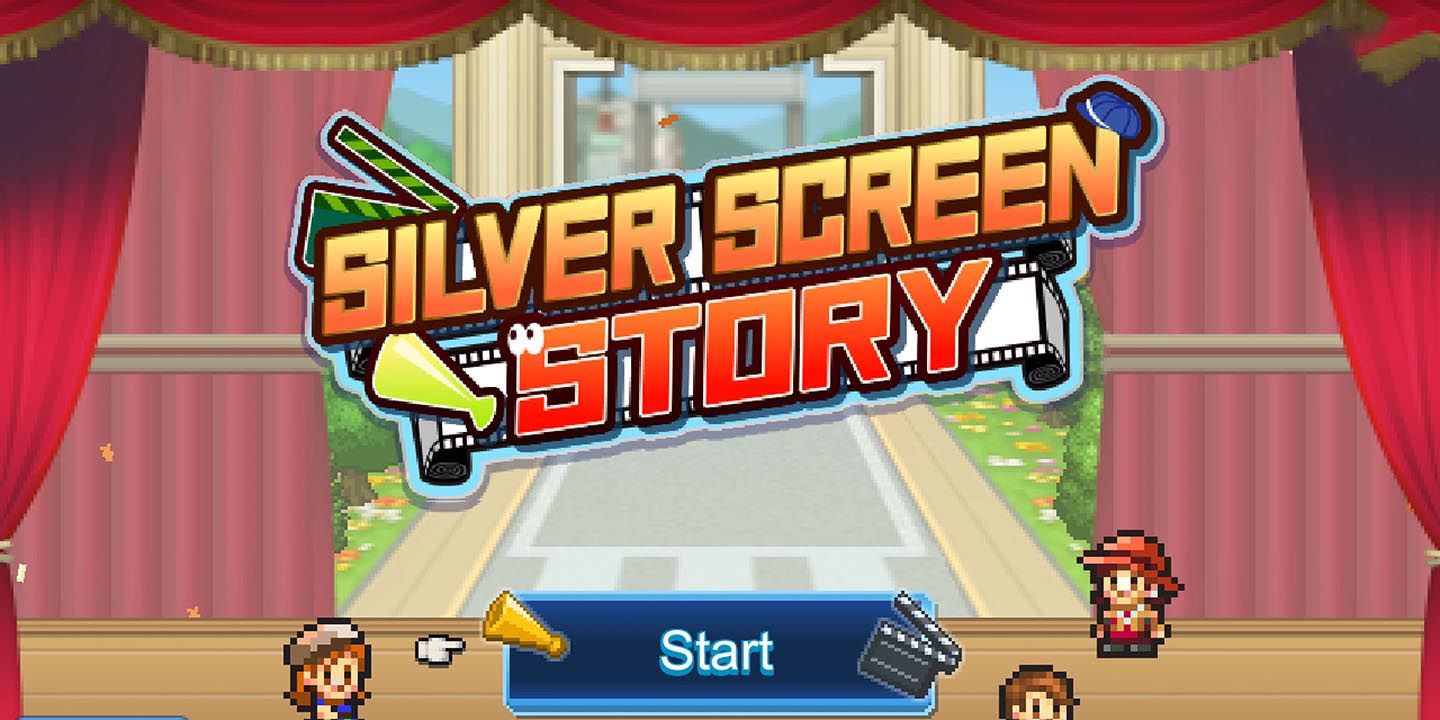 Silver Screen Story MOD APK cover