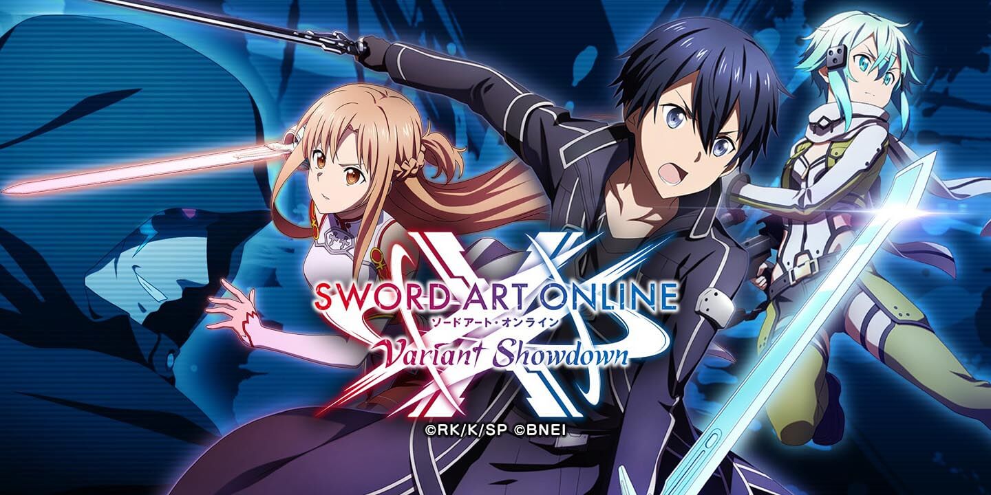 Sword Art Online Variant Showdown APK cover