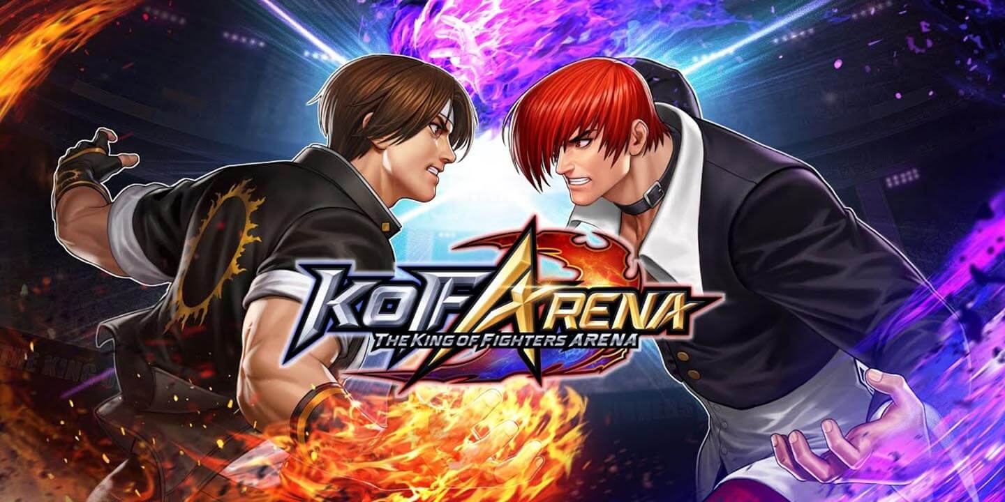 The King of Fighters ARENA APK cover
