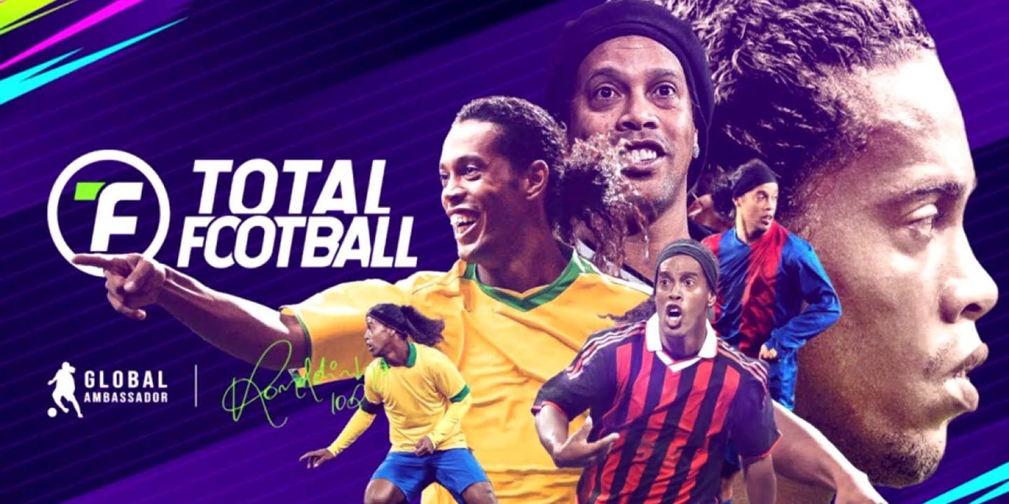 Total Football APK cover