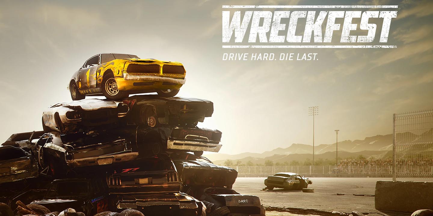 Wreckfest MOD APK cover