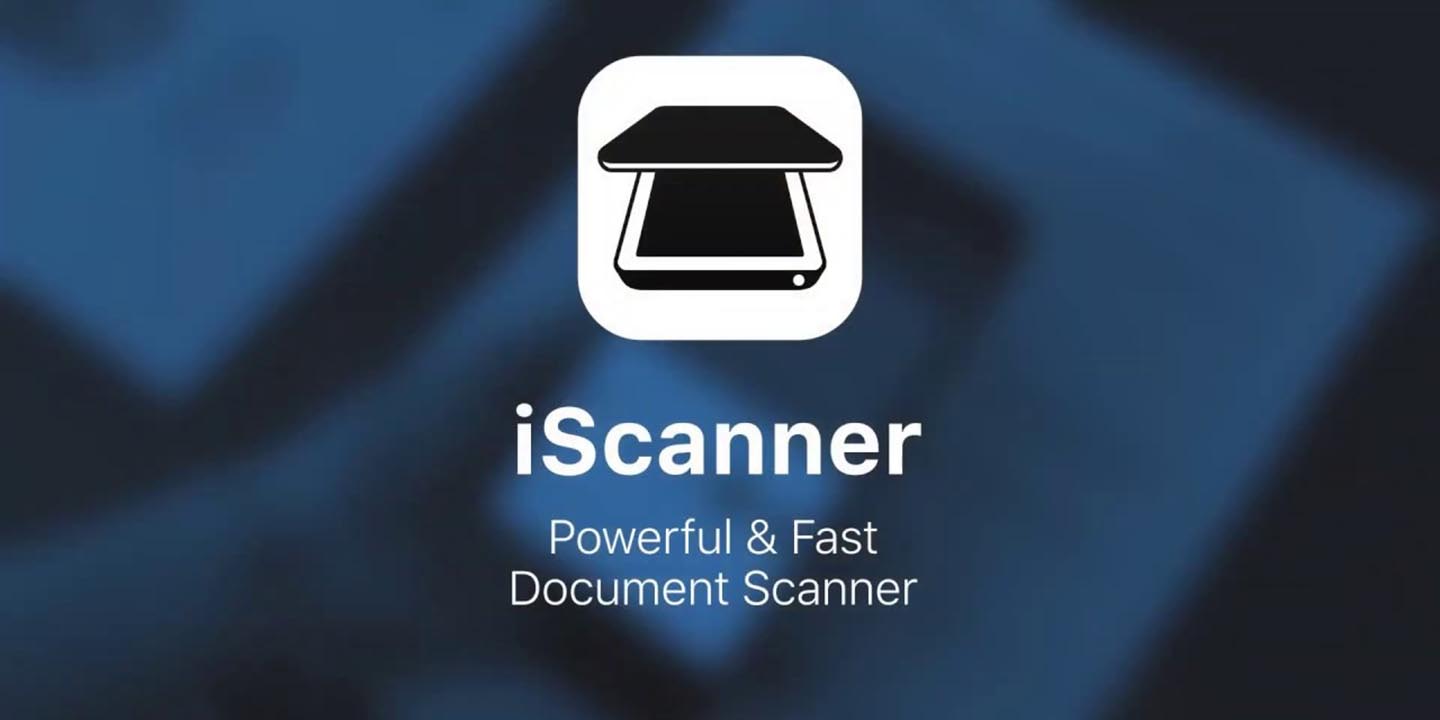 iScanner APK cover