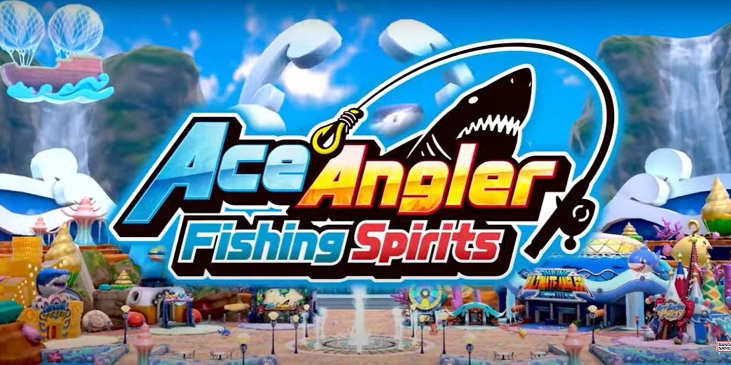 Ace Angler Fishing Spirits M MOD APK cover