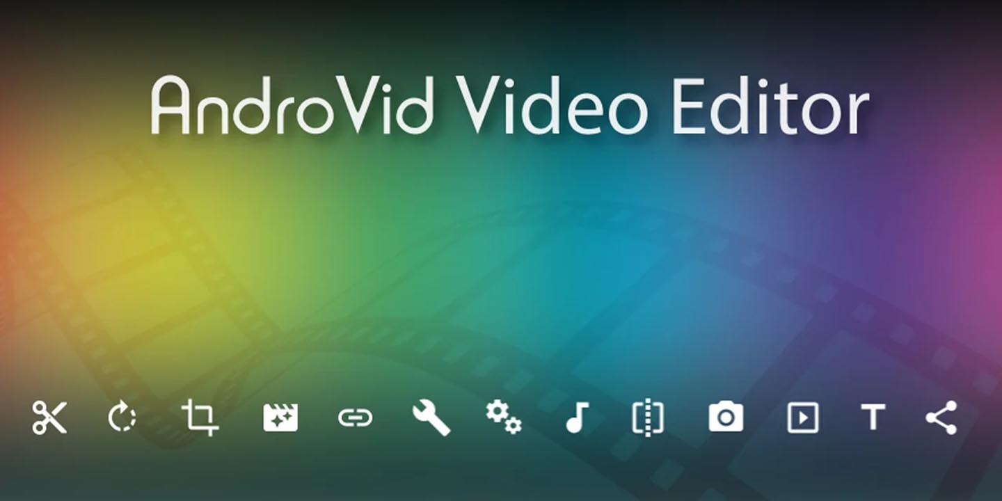 AndroVid Pro APK cover