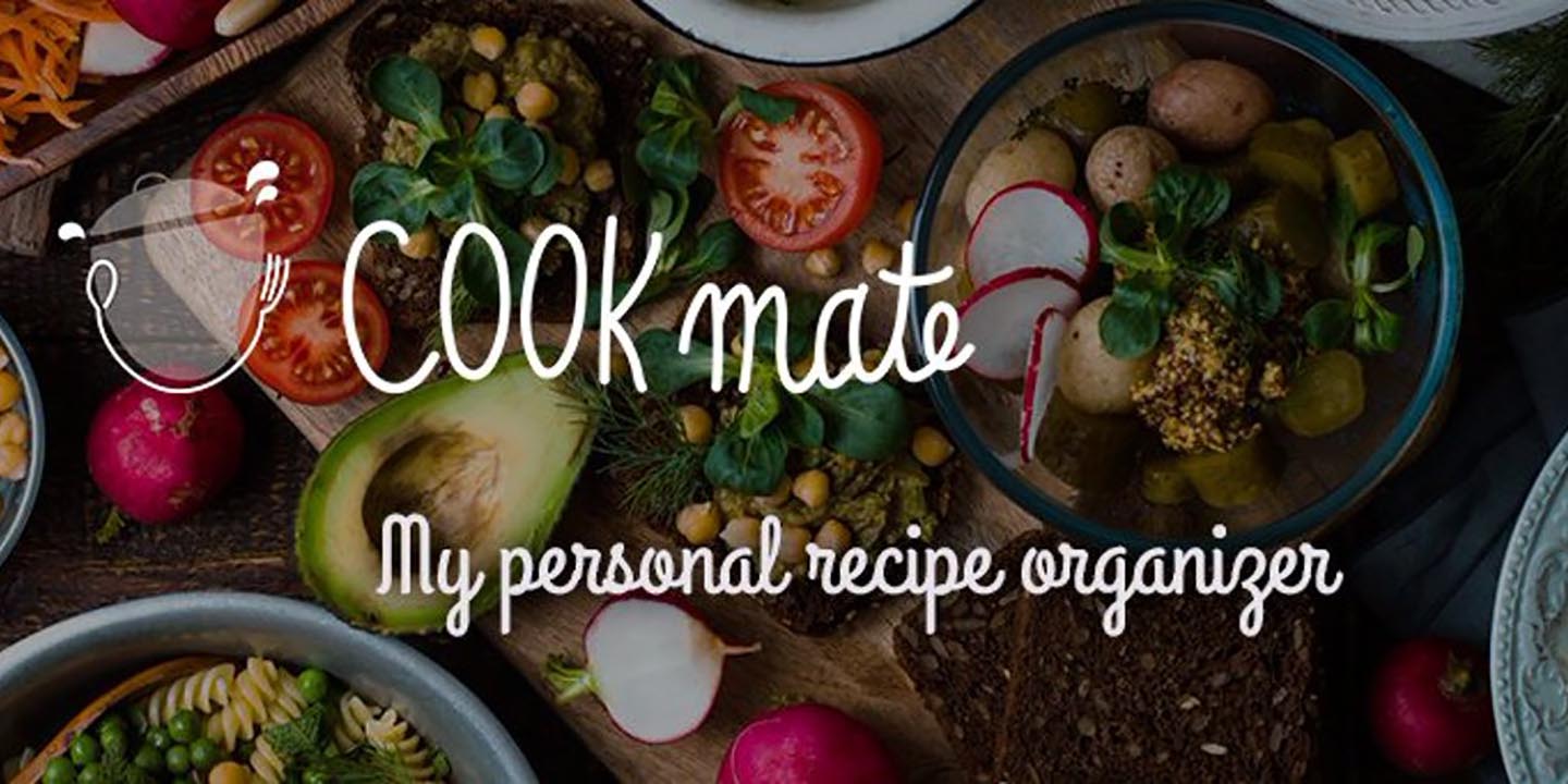 COOKmate Pro APK cover