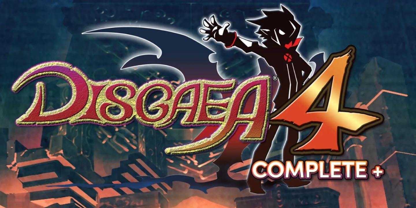Disgaea 4 A Promise Revisited APK cover