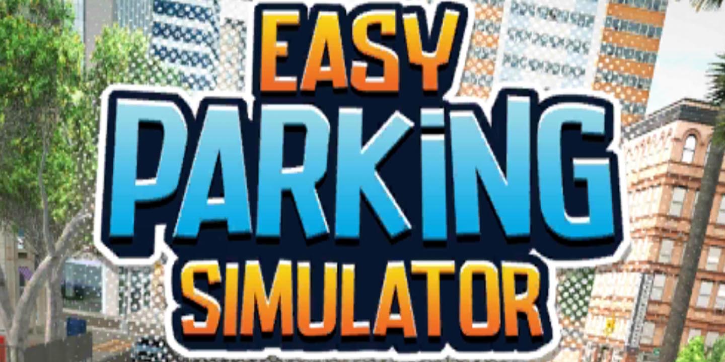 Easy Parking Simulator MOD APK cover
