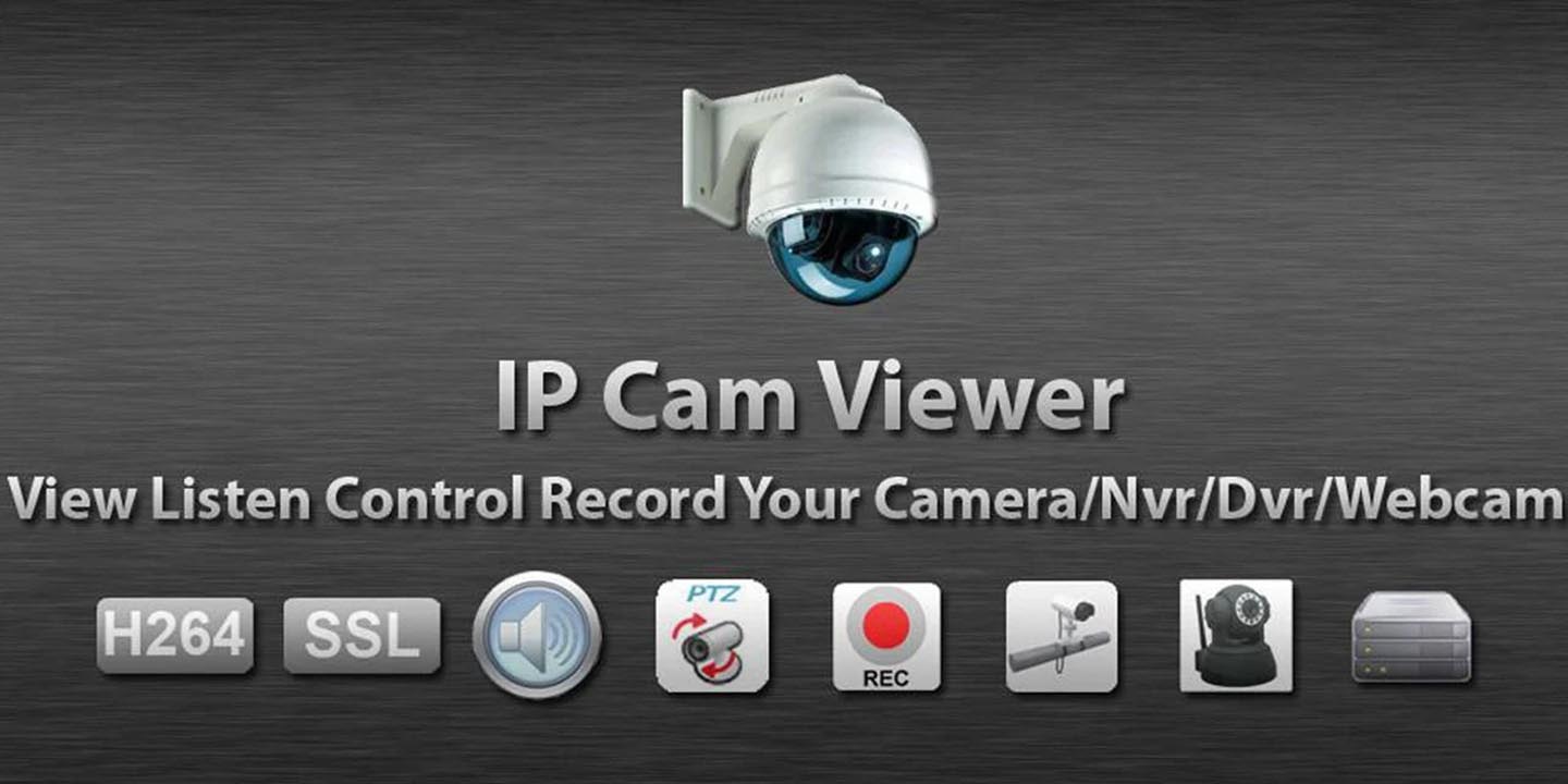 IP Cam Viewer Pro APK cover