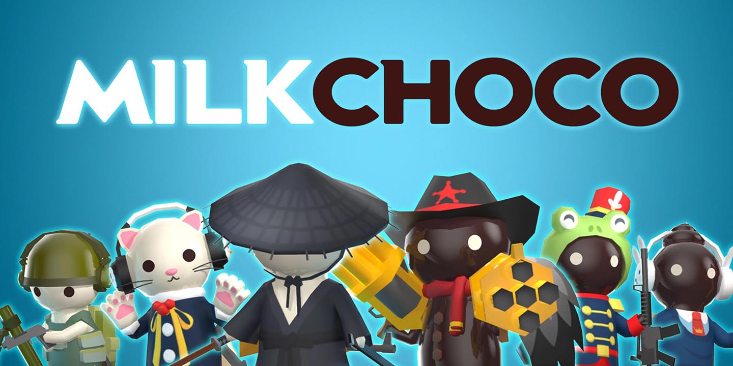 MilkChoco Mod Apk 1.41.1 (Mod Menu)