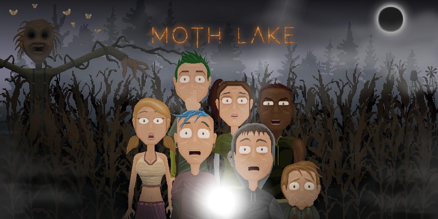Moth Lake APK cover