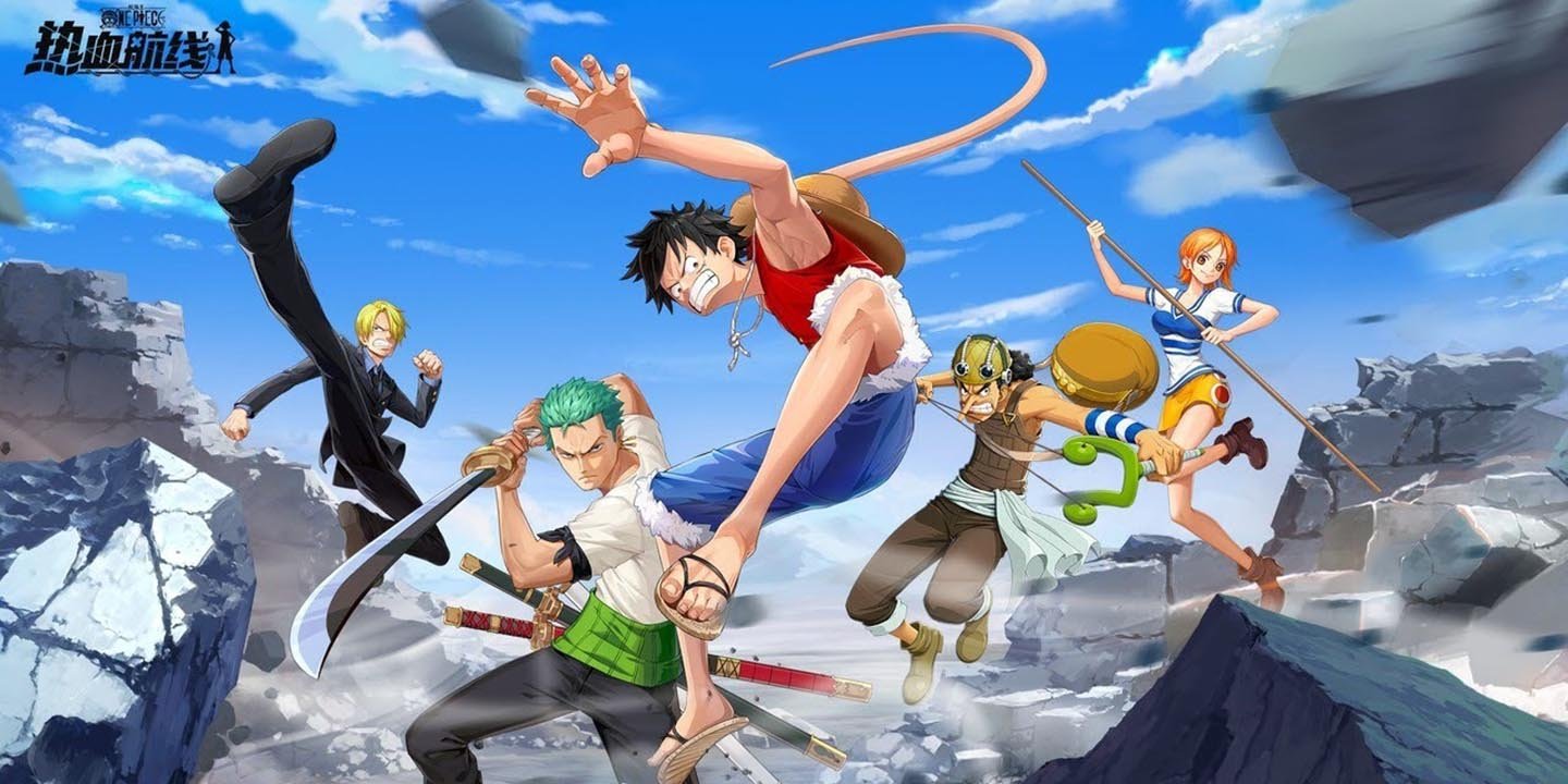 Tải game One Piece Fighting Path 1.15.1 APK cho Android (Mới Nhất)