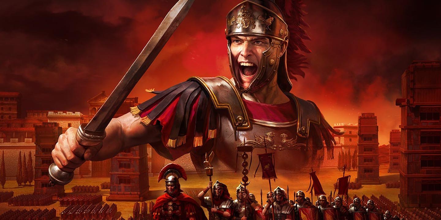 ROME Total War APK cover