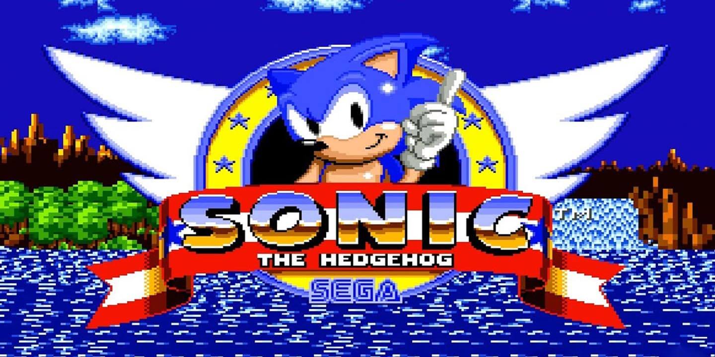 Sonic the Hedgehog Classic MOD APK cover