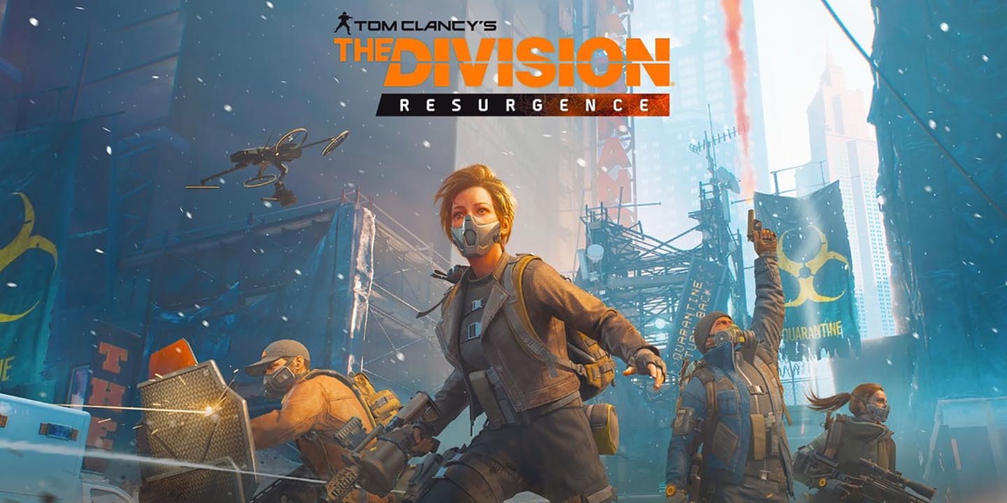 The Division Resurgence APK cover